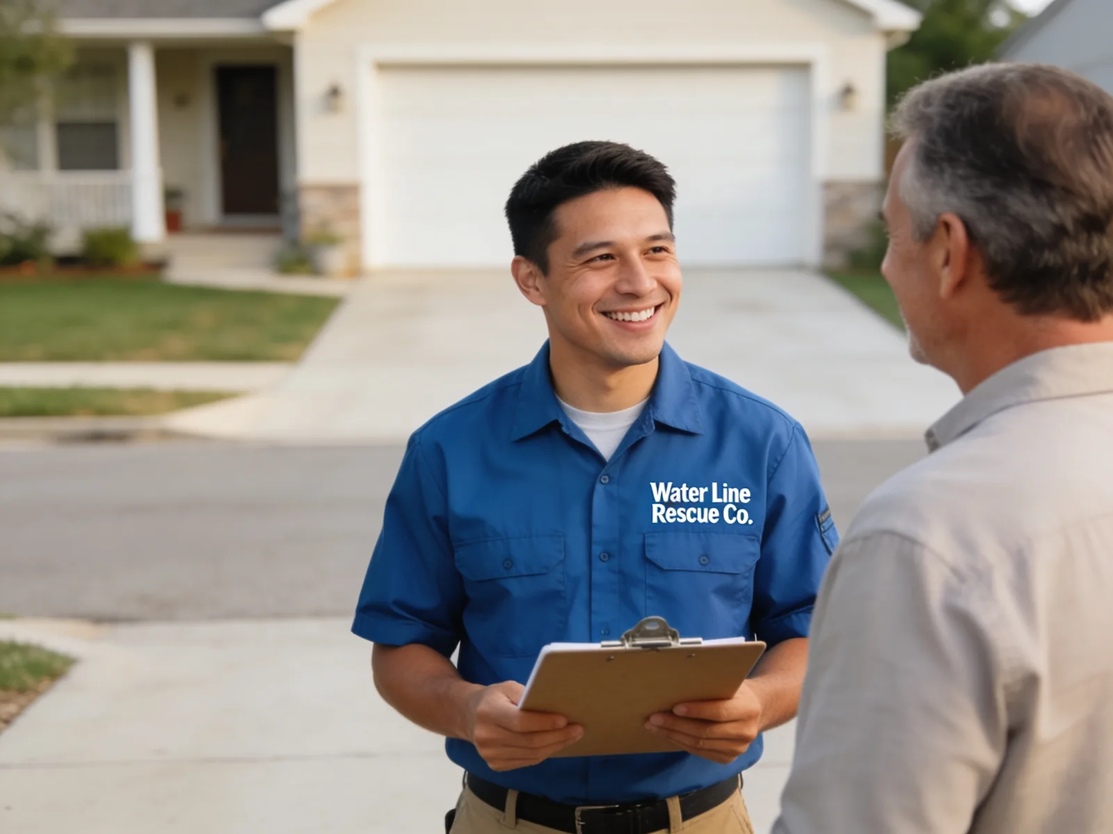 Water Line Repair Bison, KS FAQs